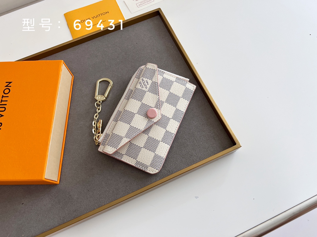 【LOUIS VUITTON】小銭入れ  13.0 x 9.5 x 2.5cm -6色