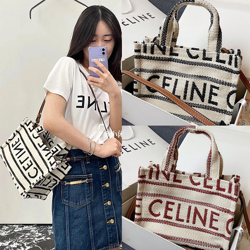 人気商品  CELINE  ファルコ ミディアム バッグ  29*16*13cm-全2色