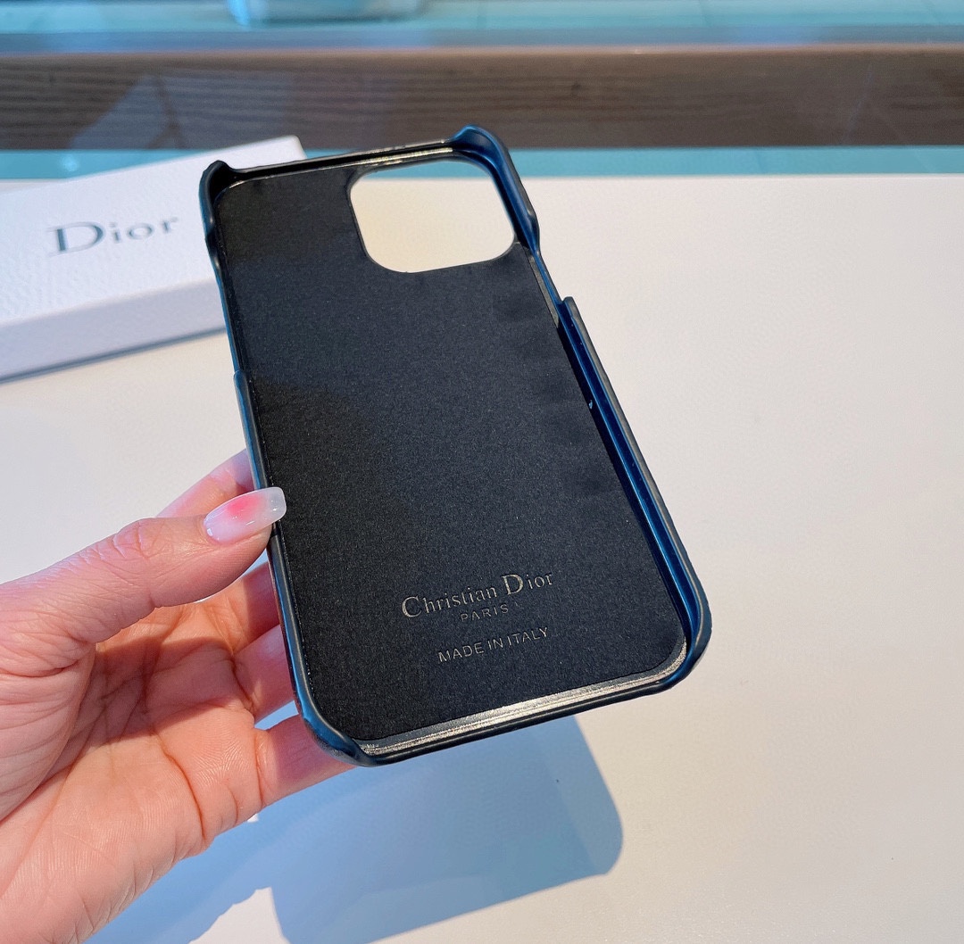 【スマホケース】 DIOR 携帯カバー