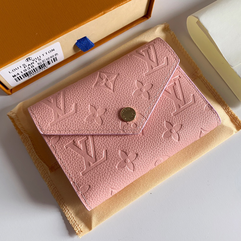 国内在庫(3日にお届け)  【LOUIS VUITTON】財布 M43985