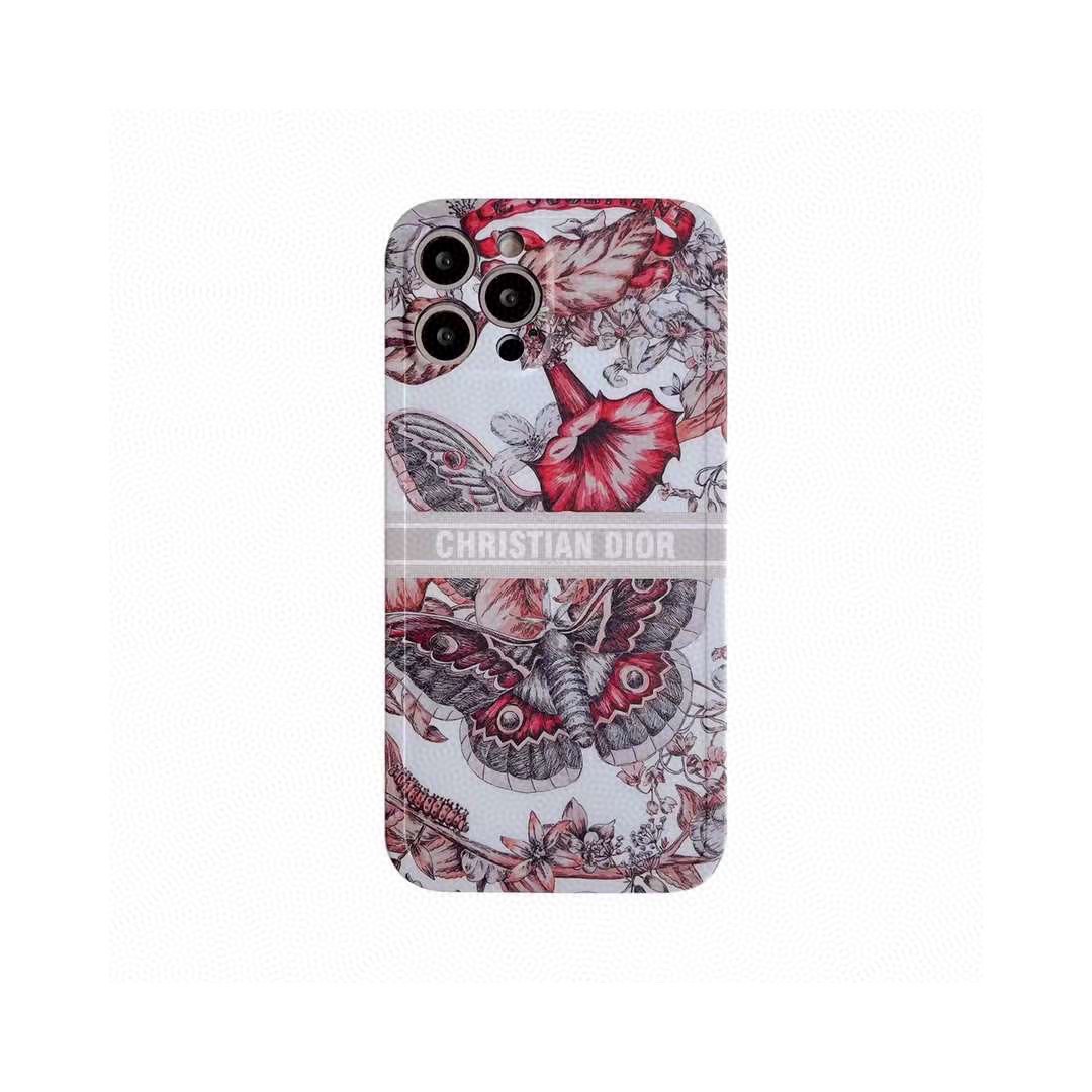 【スマホケース】DIOR 携帯カバー   -2色