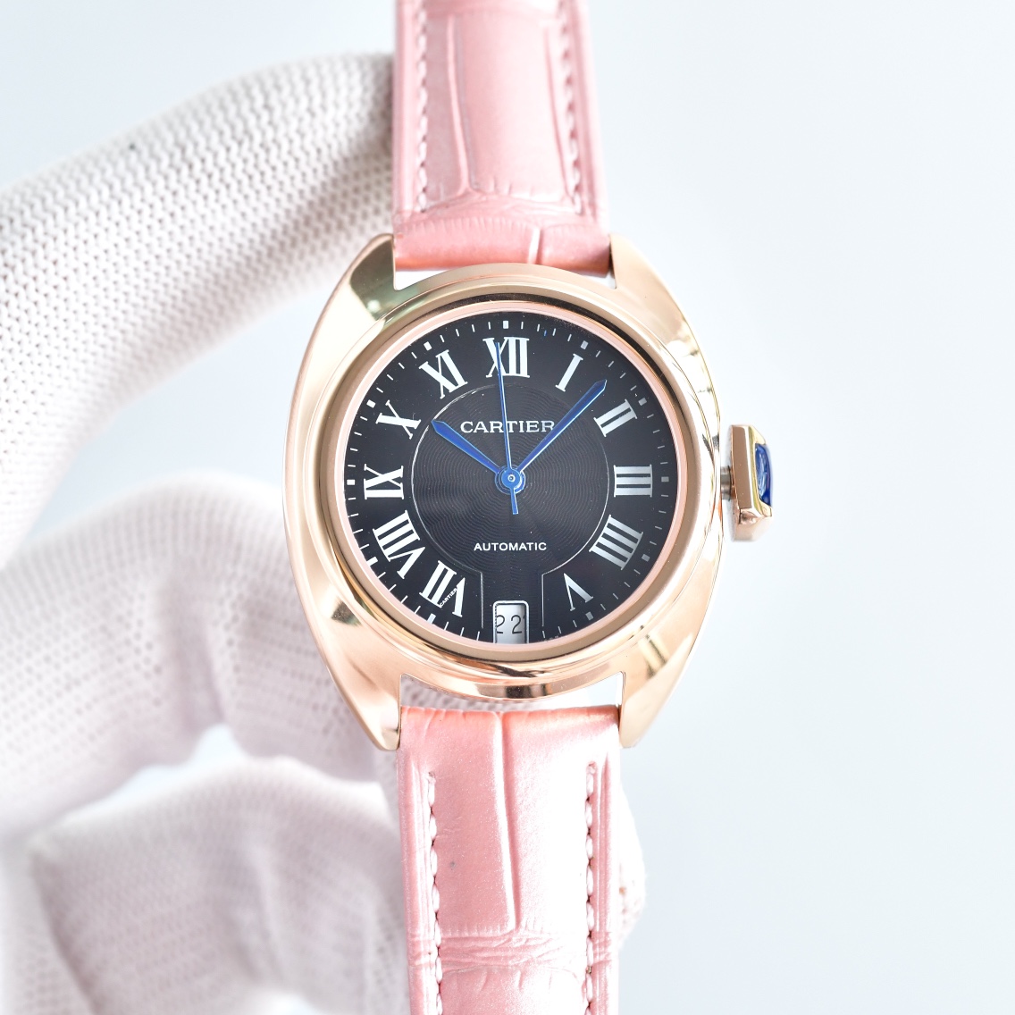【Cartier】 レディース  35MM -4色
