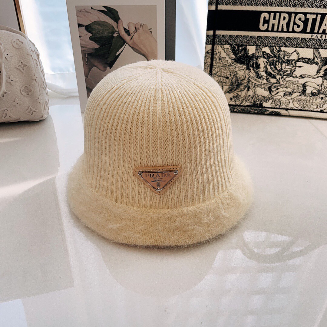 【キャップ 】PRADA   -4色