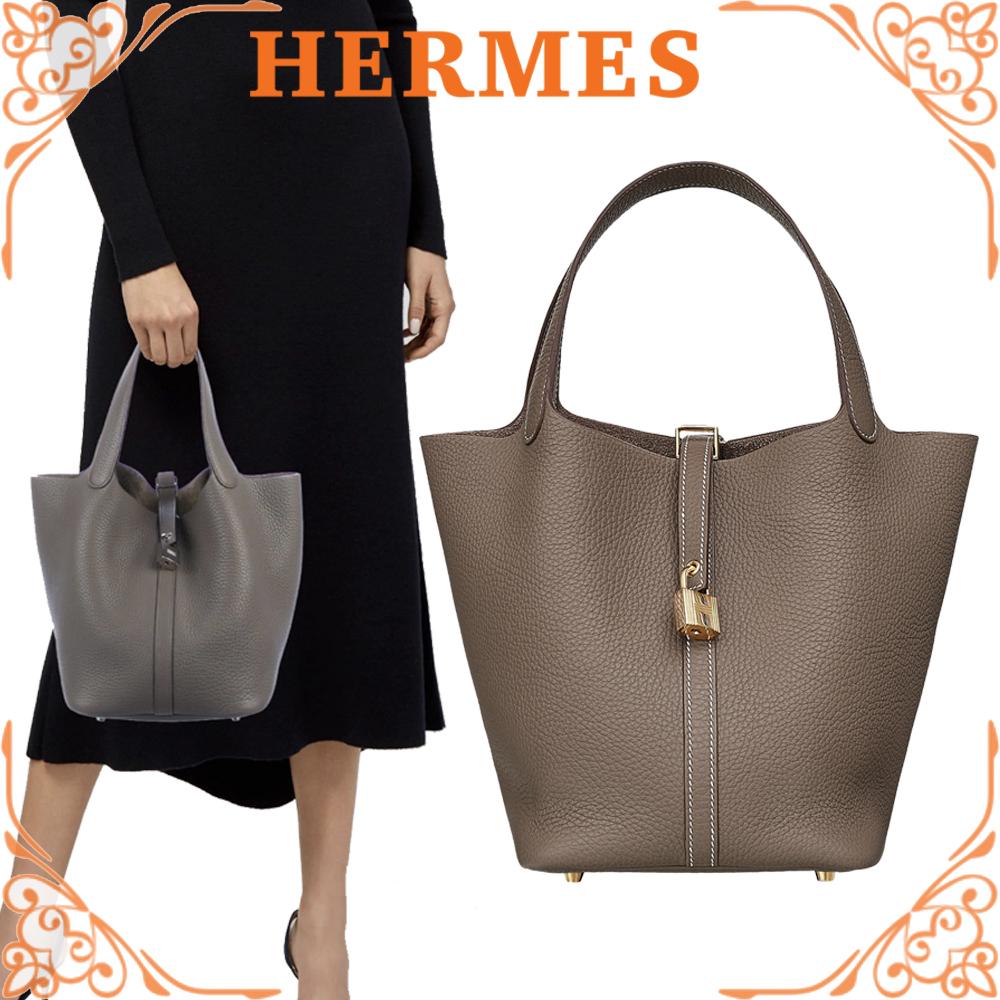 【エルメス)】大人気★ピコタンロックPM 18 バッグ