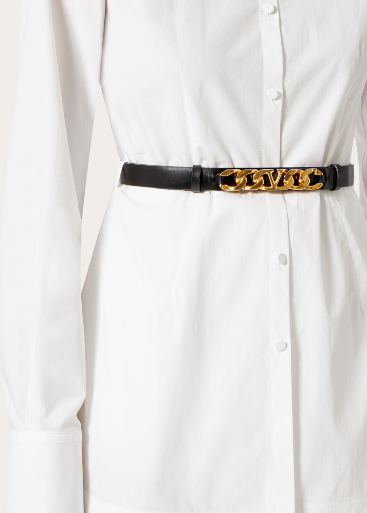 【Valentino】 レディース  幅：2.0CM 3.0CM  長：95-115CM  -3色