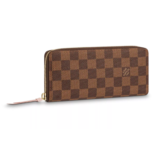 【Louis Vuitton】ポルトフォイユクレマンス 番号：M60171 -6色