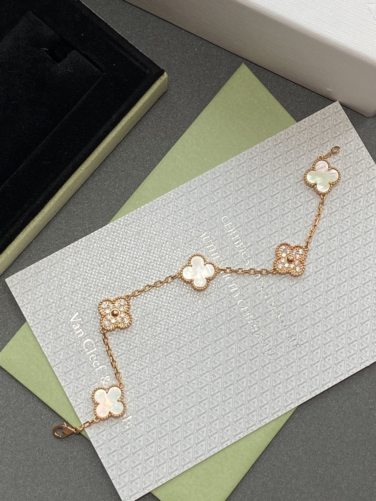 【ブレスレット】★Van Cleef & Arpels★