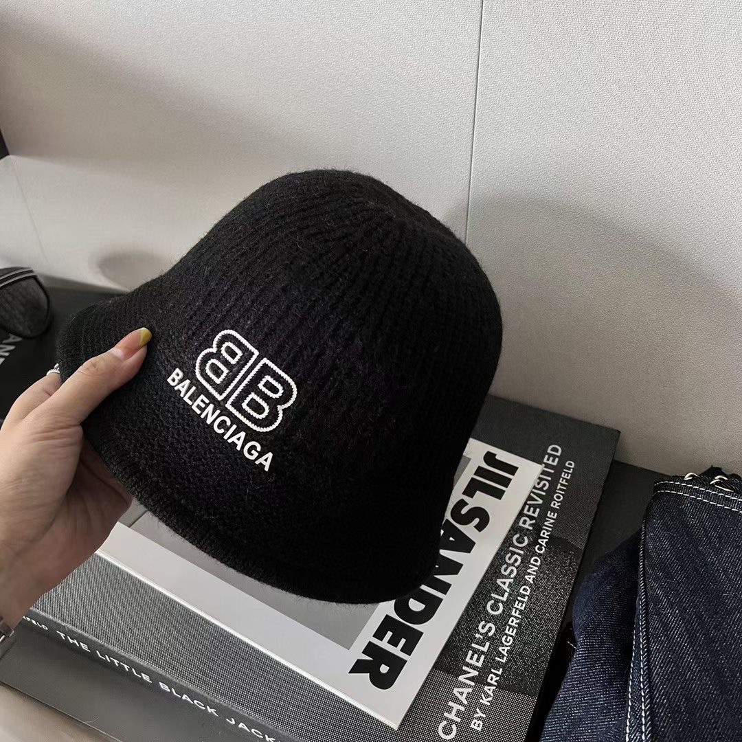 【キャップ 】Balenciaga  -3色