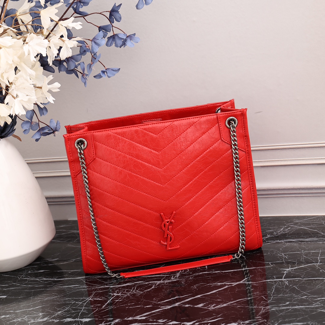 【SAINT LAURENT】NIKI サイズ: 33-27-11.5cm -6色