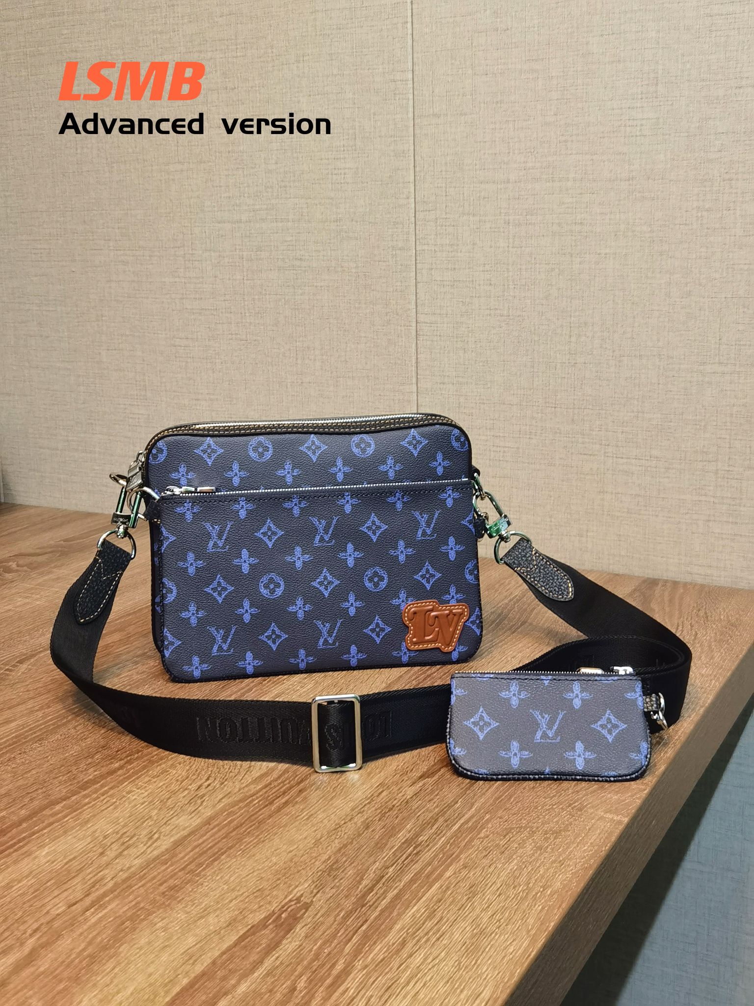 【LOUIS VUITTON】Trio  -25.0 x 18.5 x 7.0 cm -2色