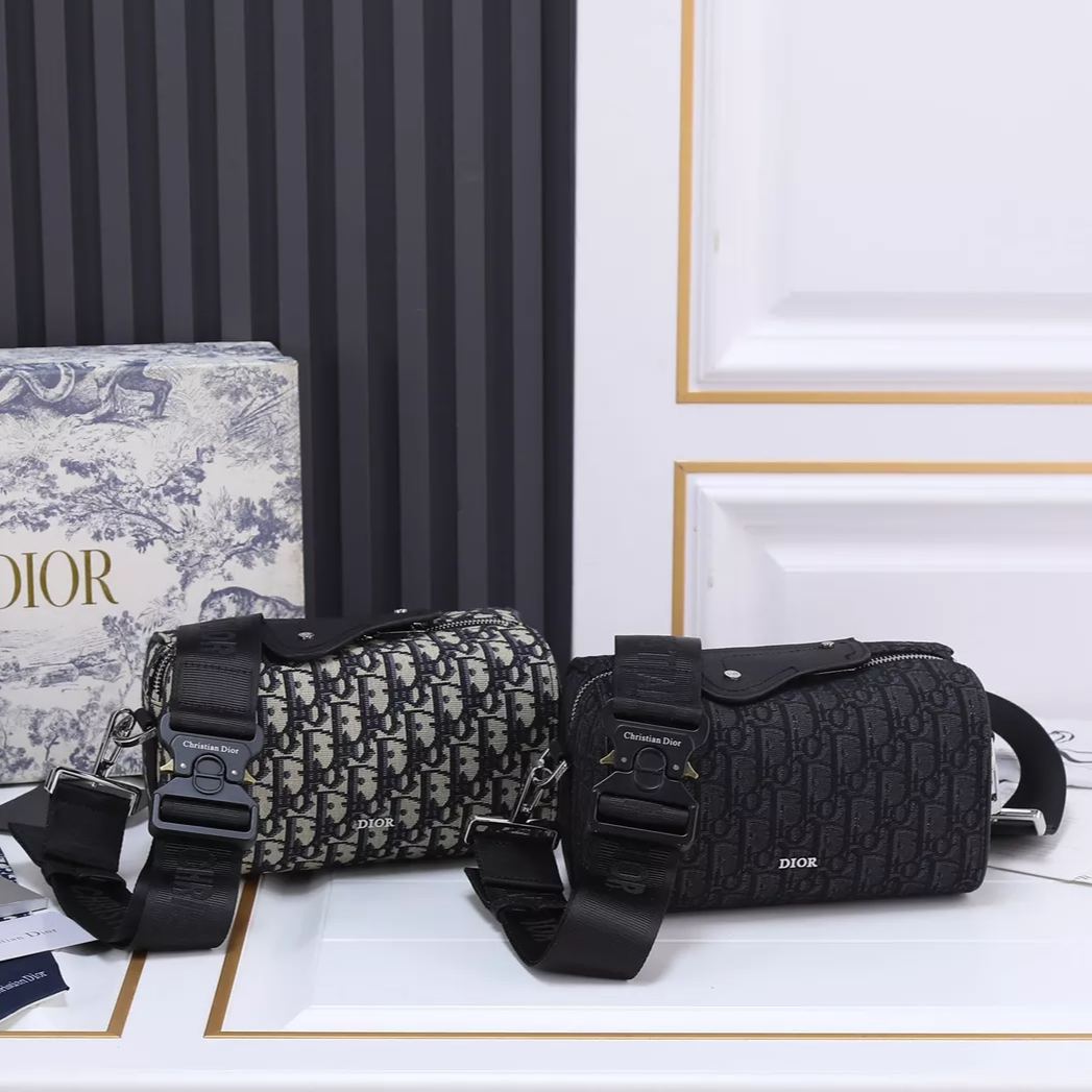 【DIOR】Dior Lingot  21.5-11-12.5cm-2色