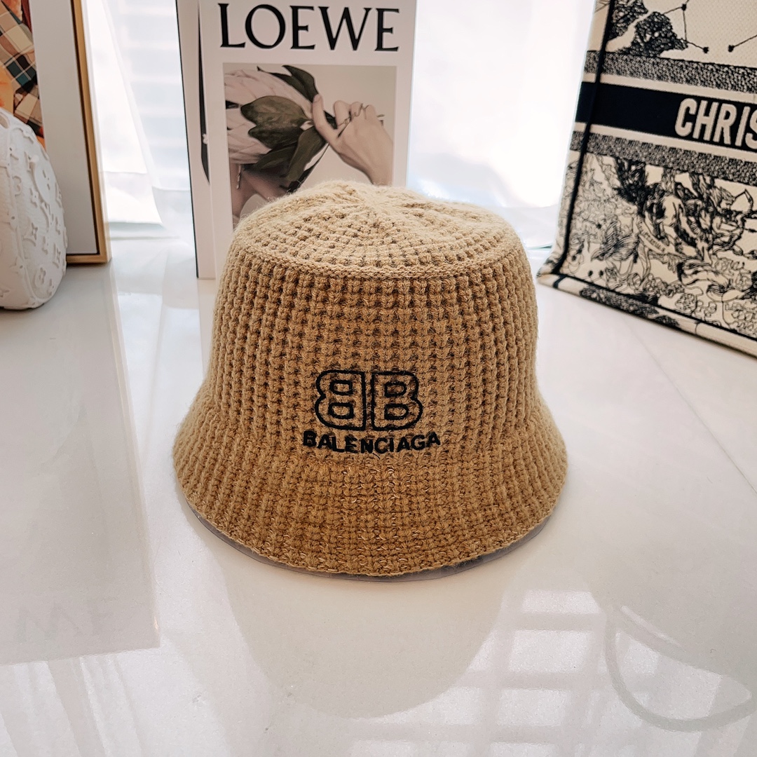【キャップ 】Balenciaga  -4色