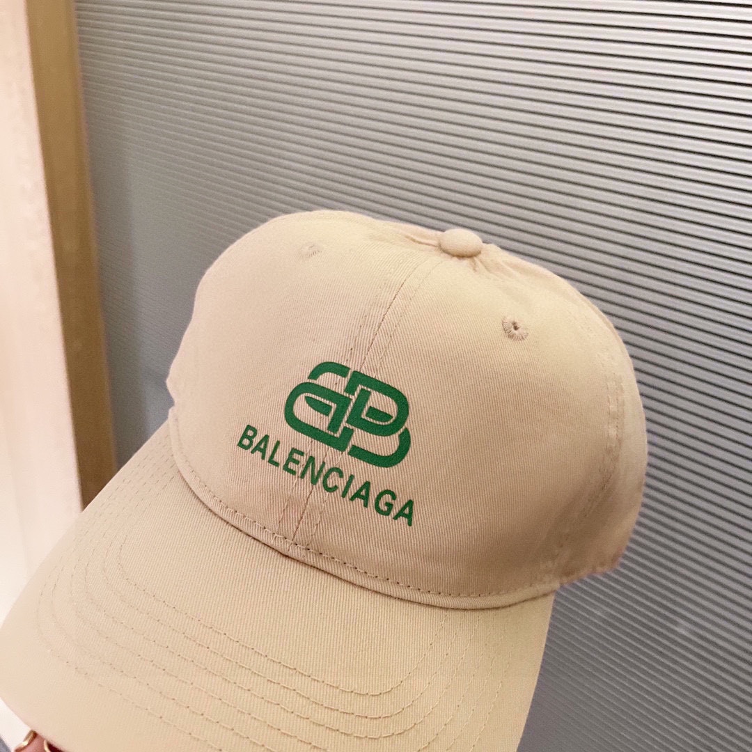 【キャップ 】Balenciaga   -7色