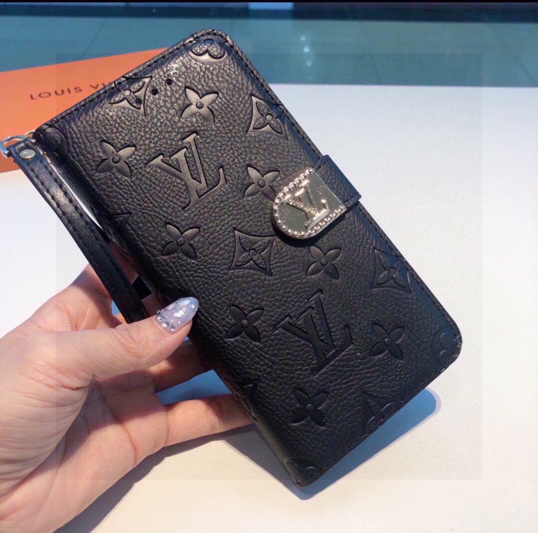 【スマホケース】LV 携帯カバー   -2色
