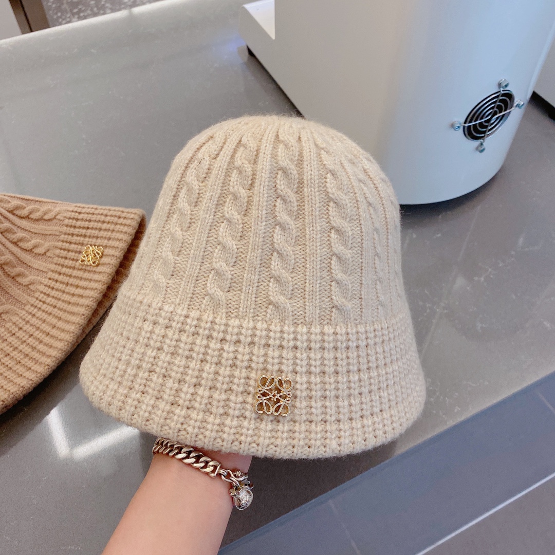 【キャップ 】LOEWE   -5色