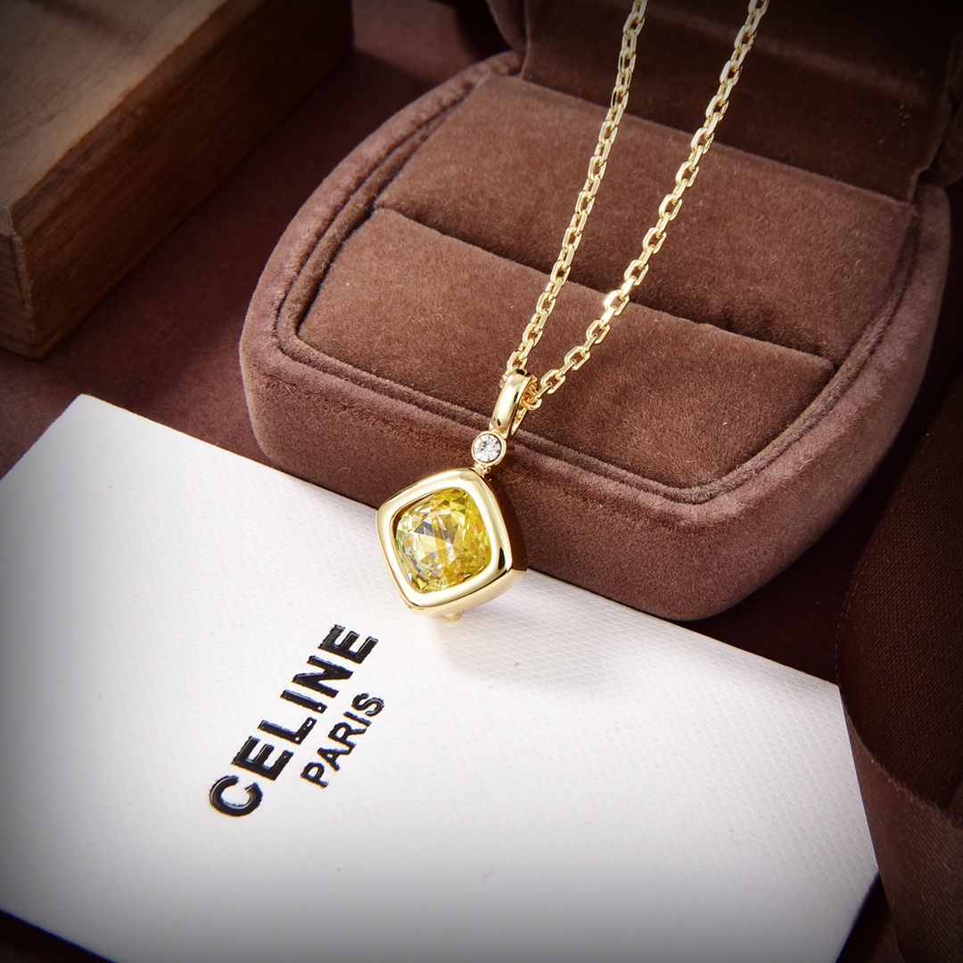 【ネックレス】★CELINE★