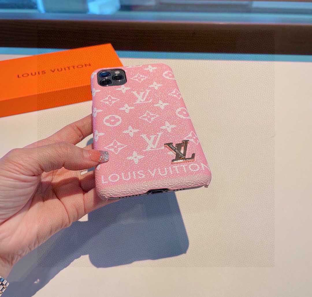 【スマホケース】LV 携帯カバー