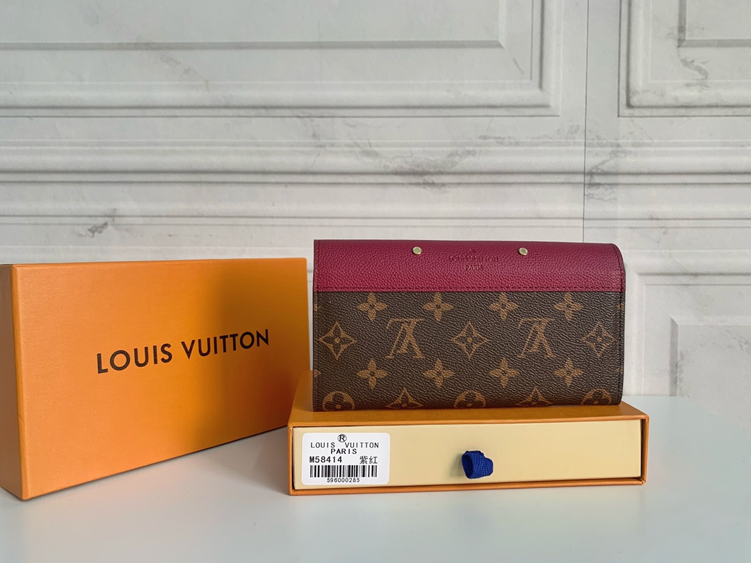 【LOUIS VUITTON】Pallas 19x10x2cm  -5色
