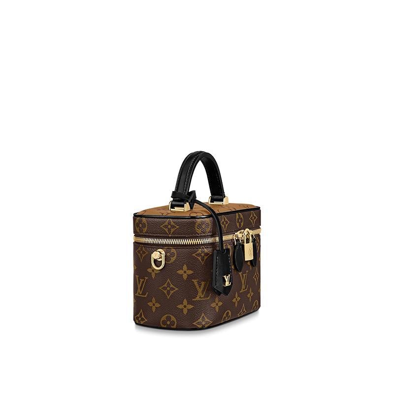 【LOUIS VUITTON】ヴァニティ NV PM 番号：M45165