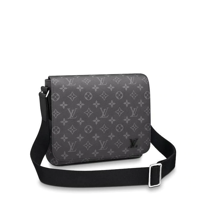 【LOUIS VUITTON】ディストリクト MM NM -3色