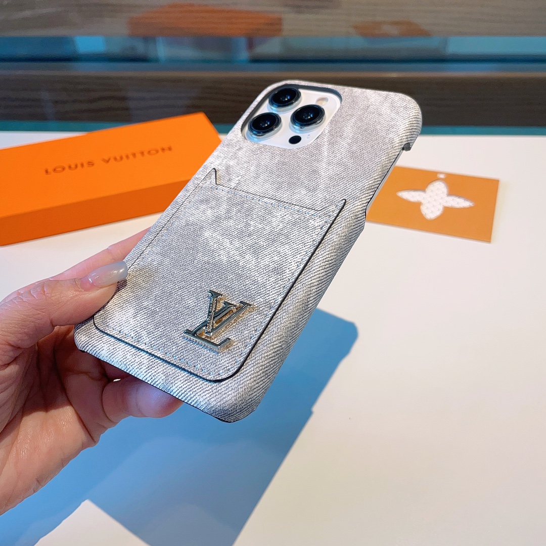 【スマホケース】LV 携帯カバー