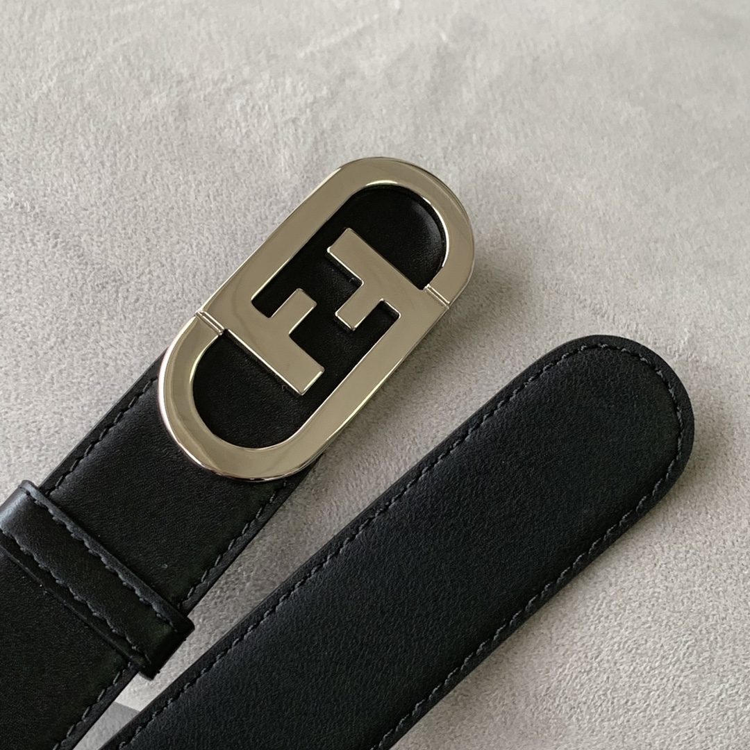 【FENDI】Fendi O’Lock  幅：3.0CM -7色