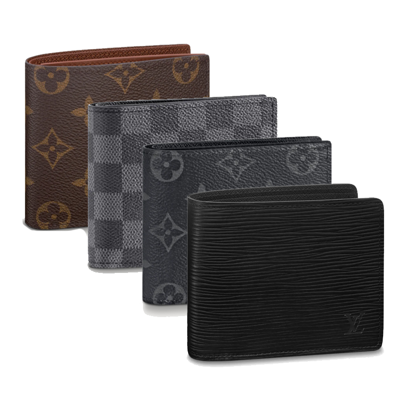 【LOUIS VUITTON】ポルトフォイユミュルティプル-5色