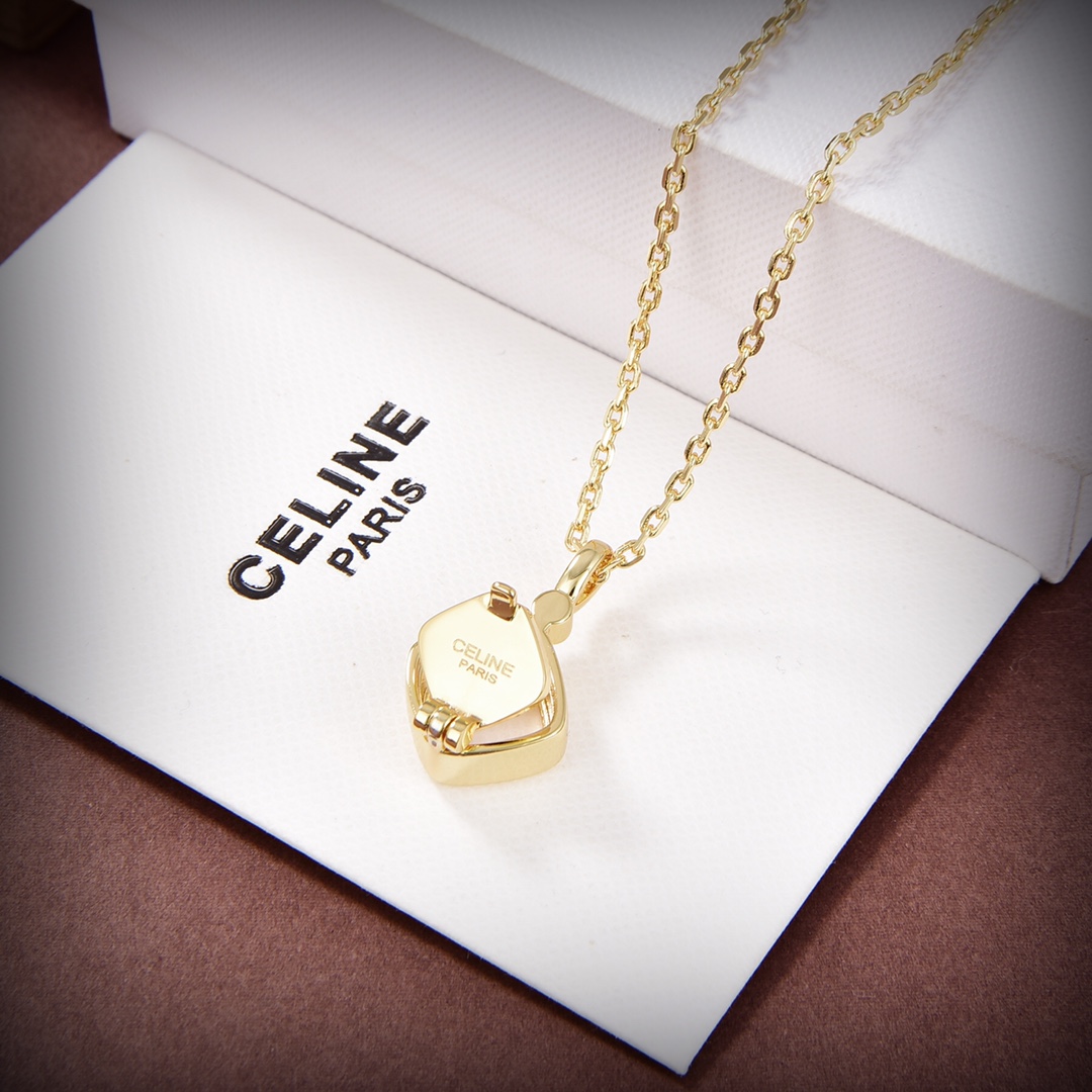【ネックレス】★CELINE★