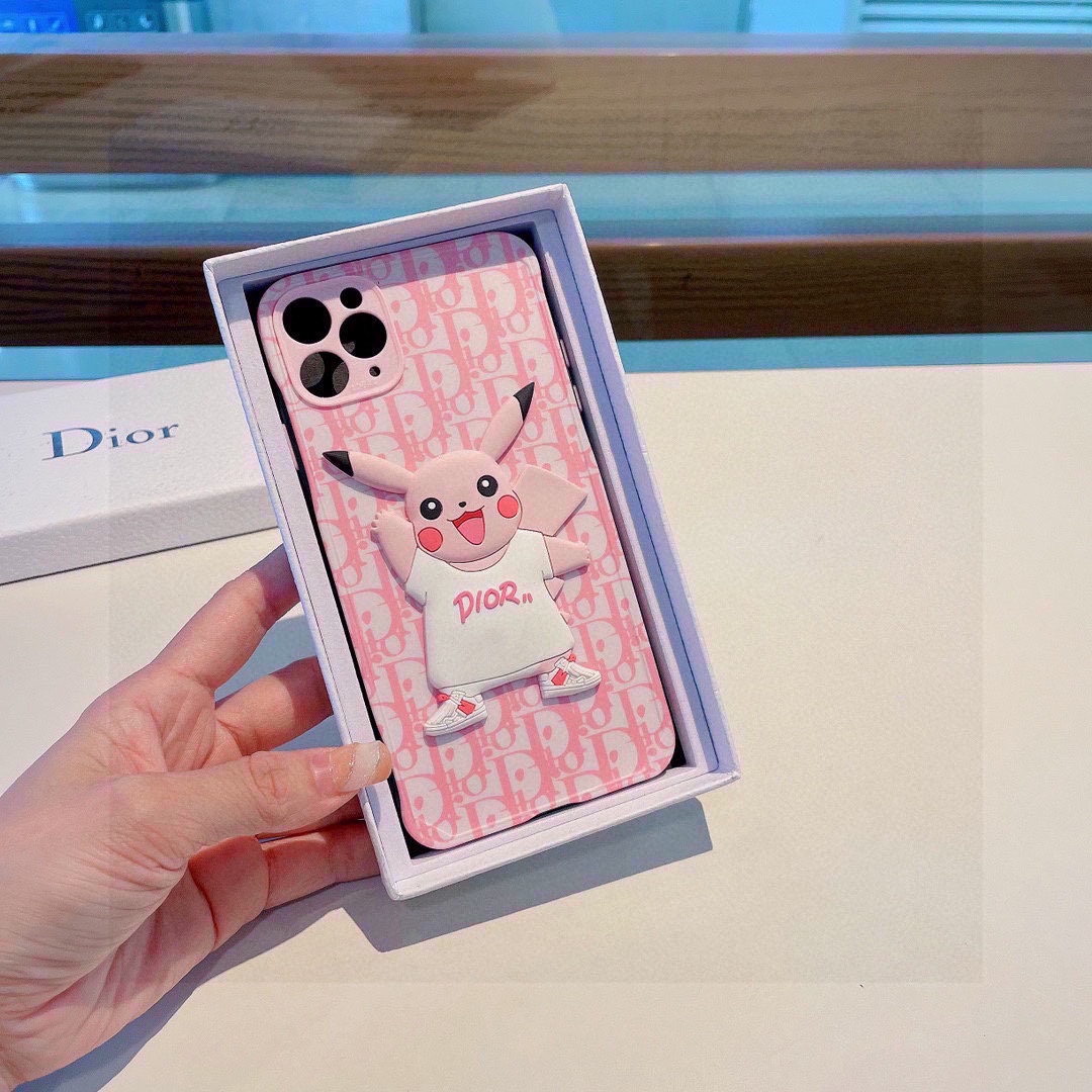 【スマホケース】Dior 携帯カバー