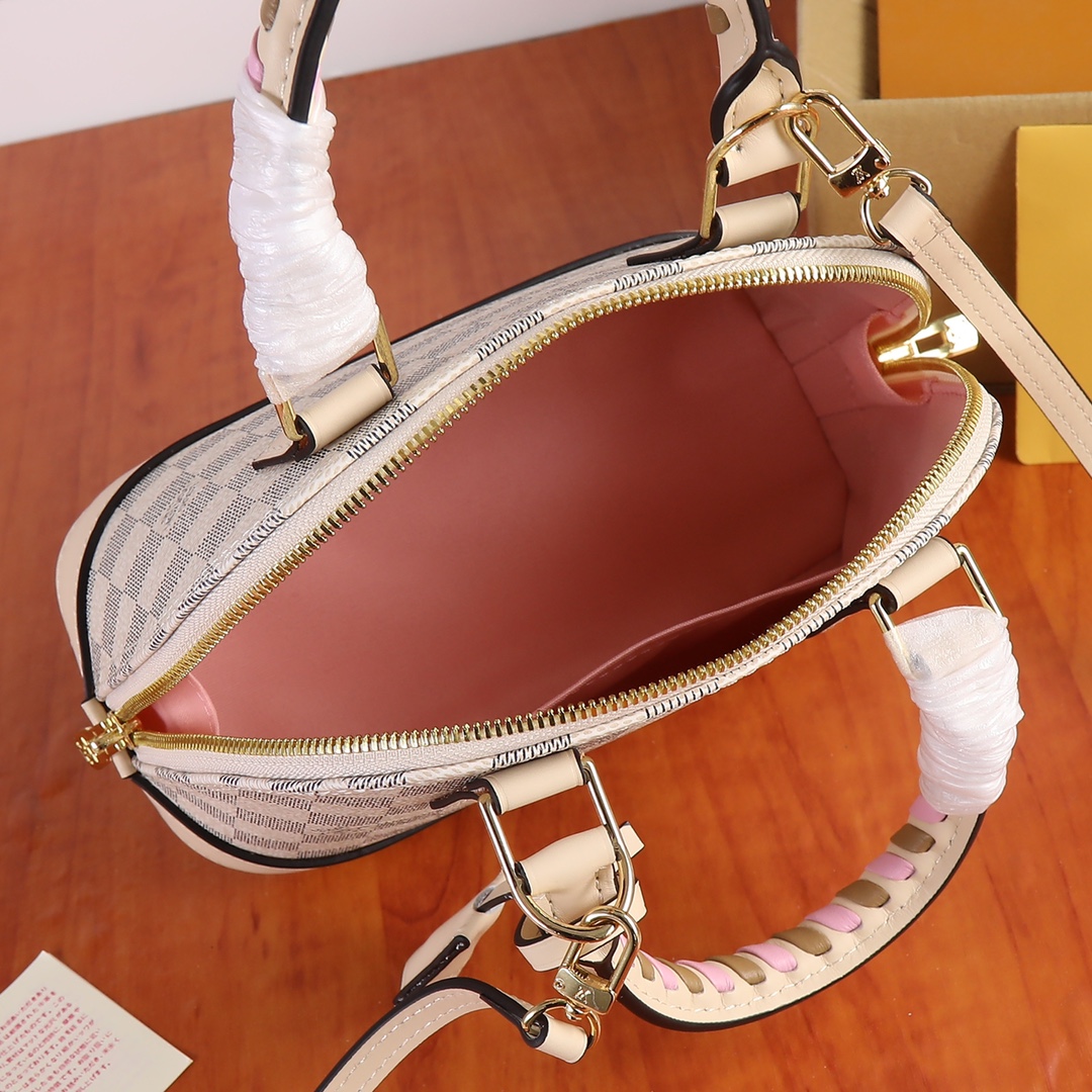 【LOUIS VUITTON】Alma BB   -23.5 x 17.5 x 11.5 CM