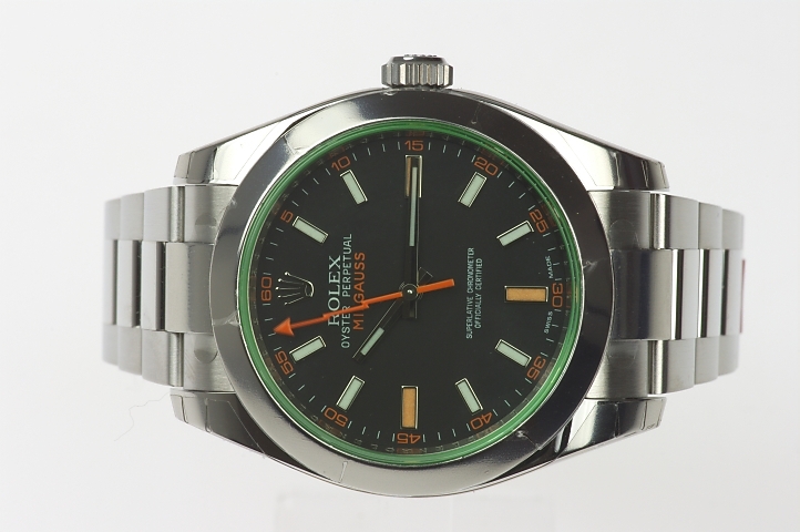 国内在庫(3日にお届け) ROLEX  メンズ 腕時計  DL000105