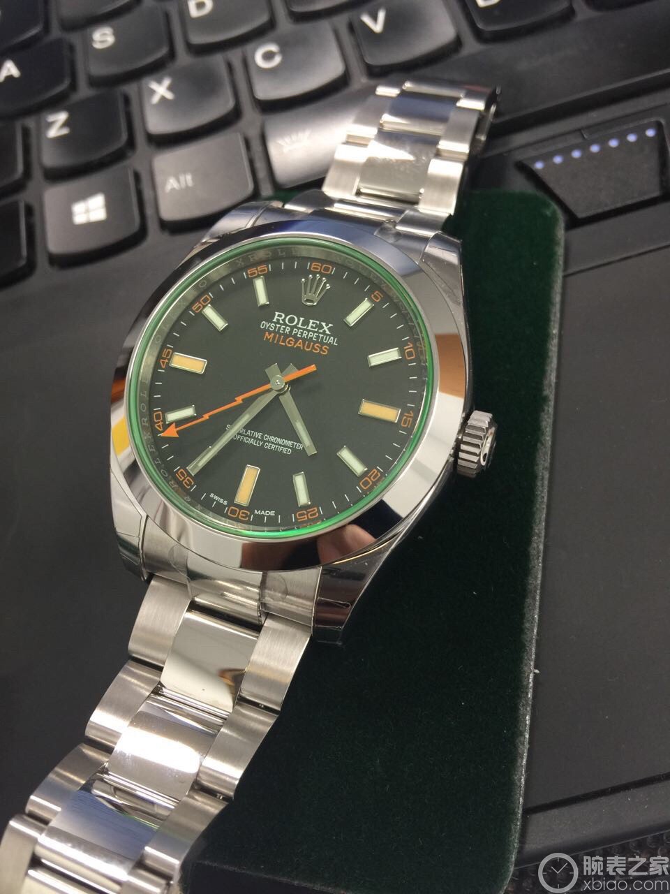 国内在庫(3日にお届け) ROLEX  メンズ 腕時計  DL000105