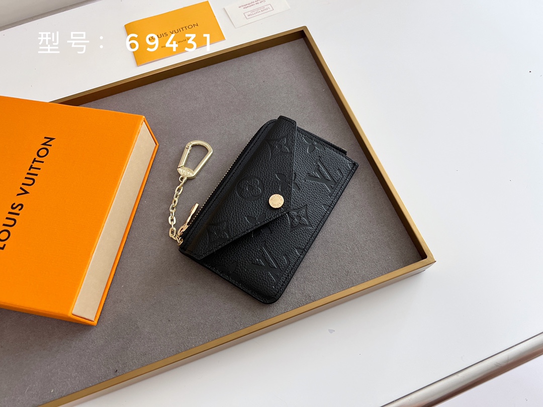 【LOUIS VUITTON】小銭入れ  13.0 x 9.5 x 2.5cm -6色