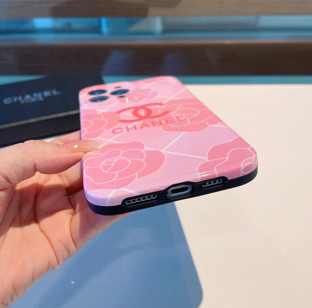 【スマホケース】CHANEL   携帯カバー   -2色