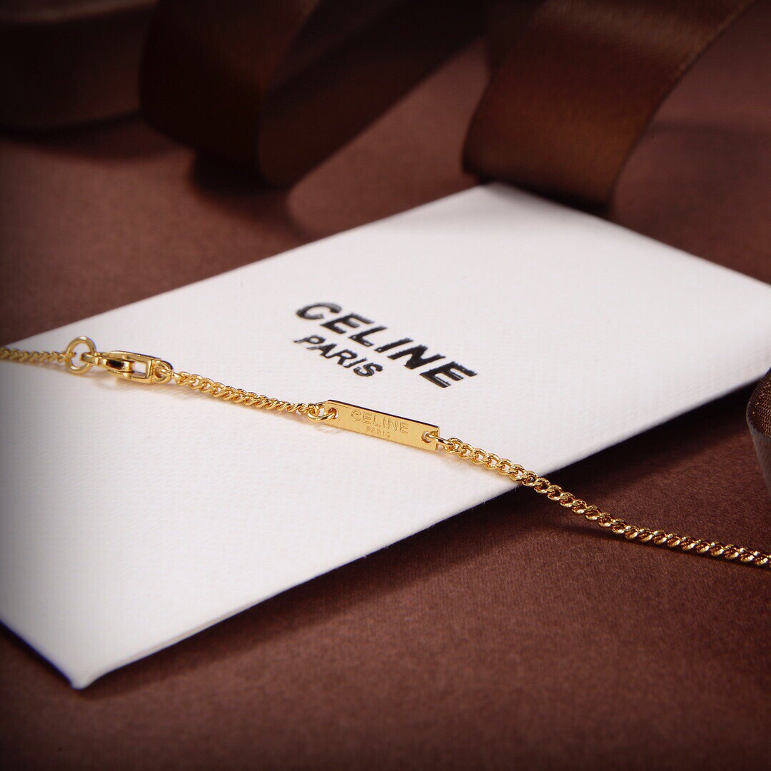 【ネックレス】★CELINE ★