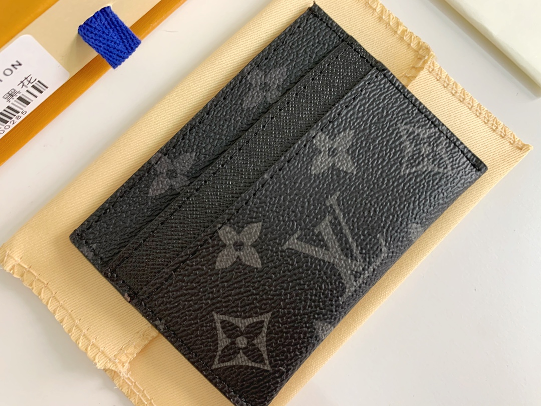 【LOUIS VUITTON】パスケース  7x11x2cm  -7色