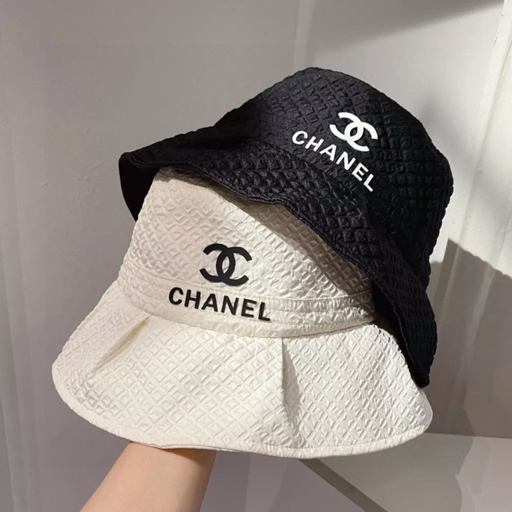 【キャップ 】CHANEL  -2色
