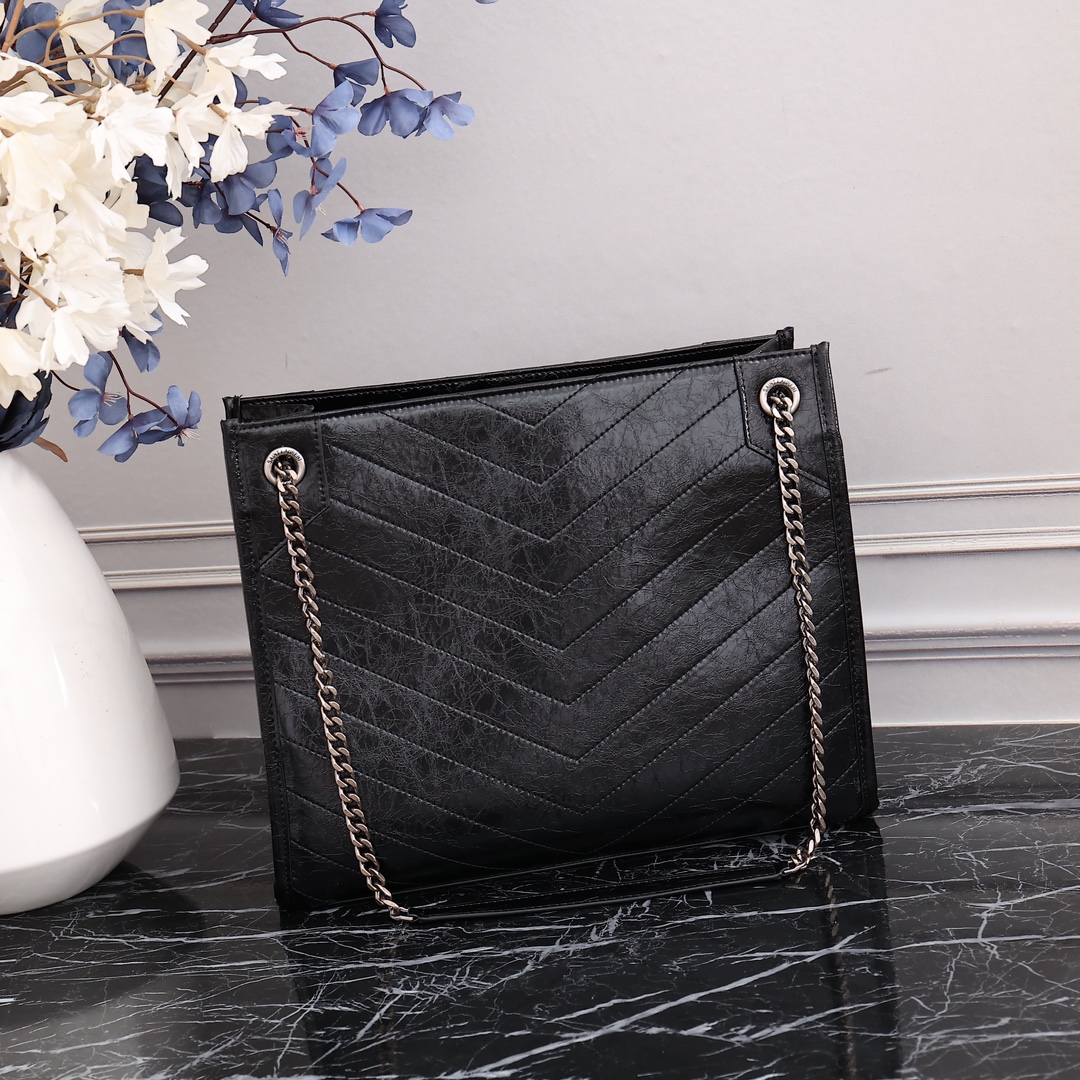 【SAINT LAURENT】NIKI サイズ: 33-27-11.5cm -6色