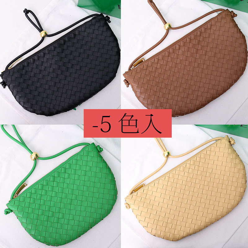 【Bottega Veneta】TURN -29*19*3CM -5色