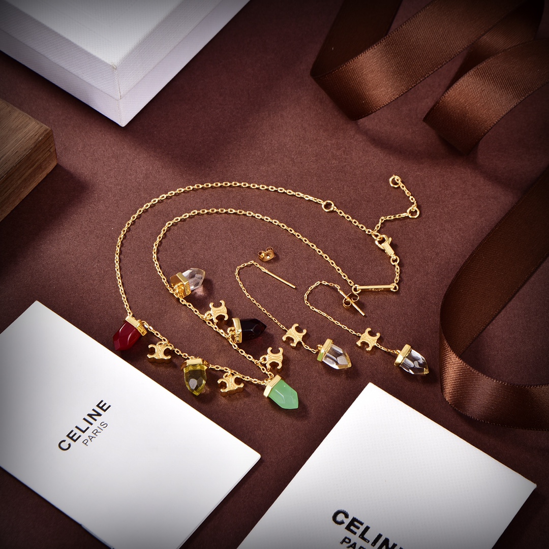 【ネックレス】★Celine ★