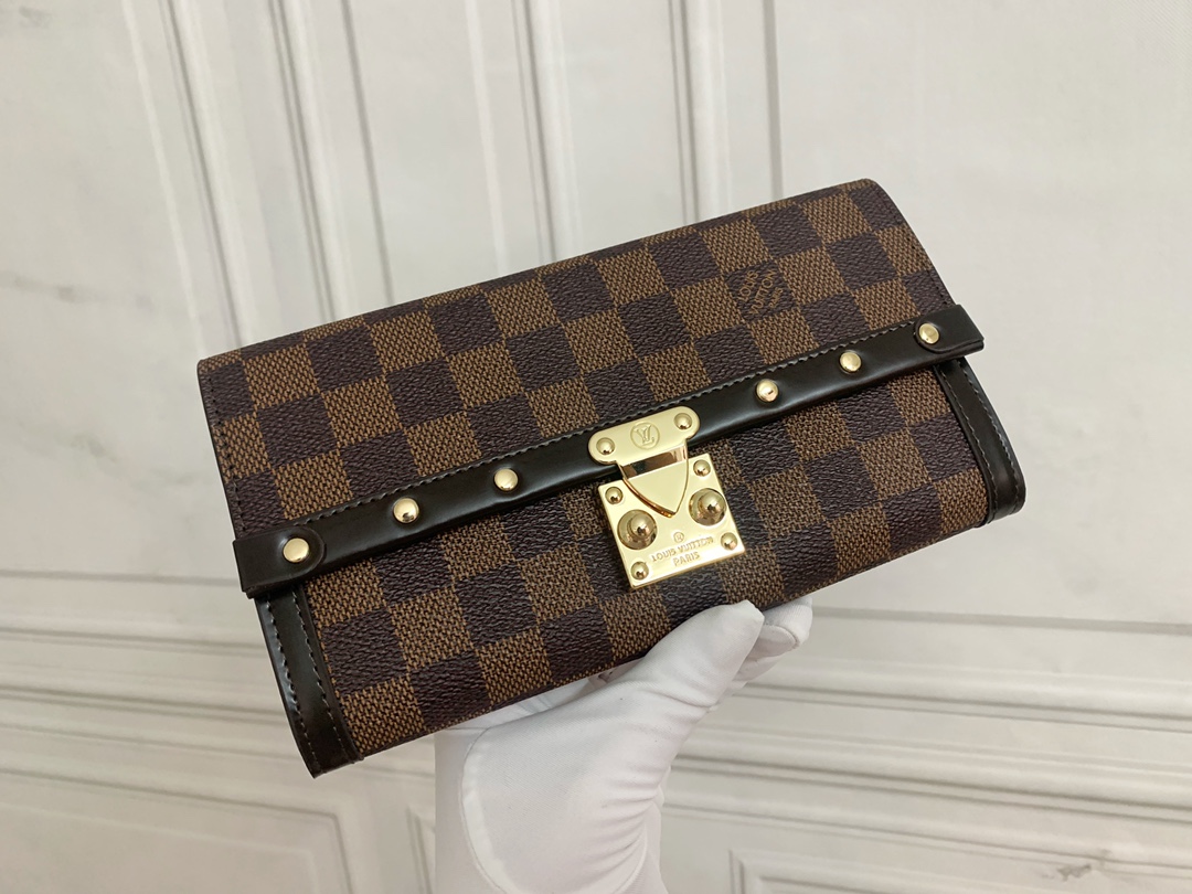 【LOUIS VUITTON】Venice  21 x 11 x 2.5 cm -3色