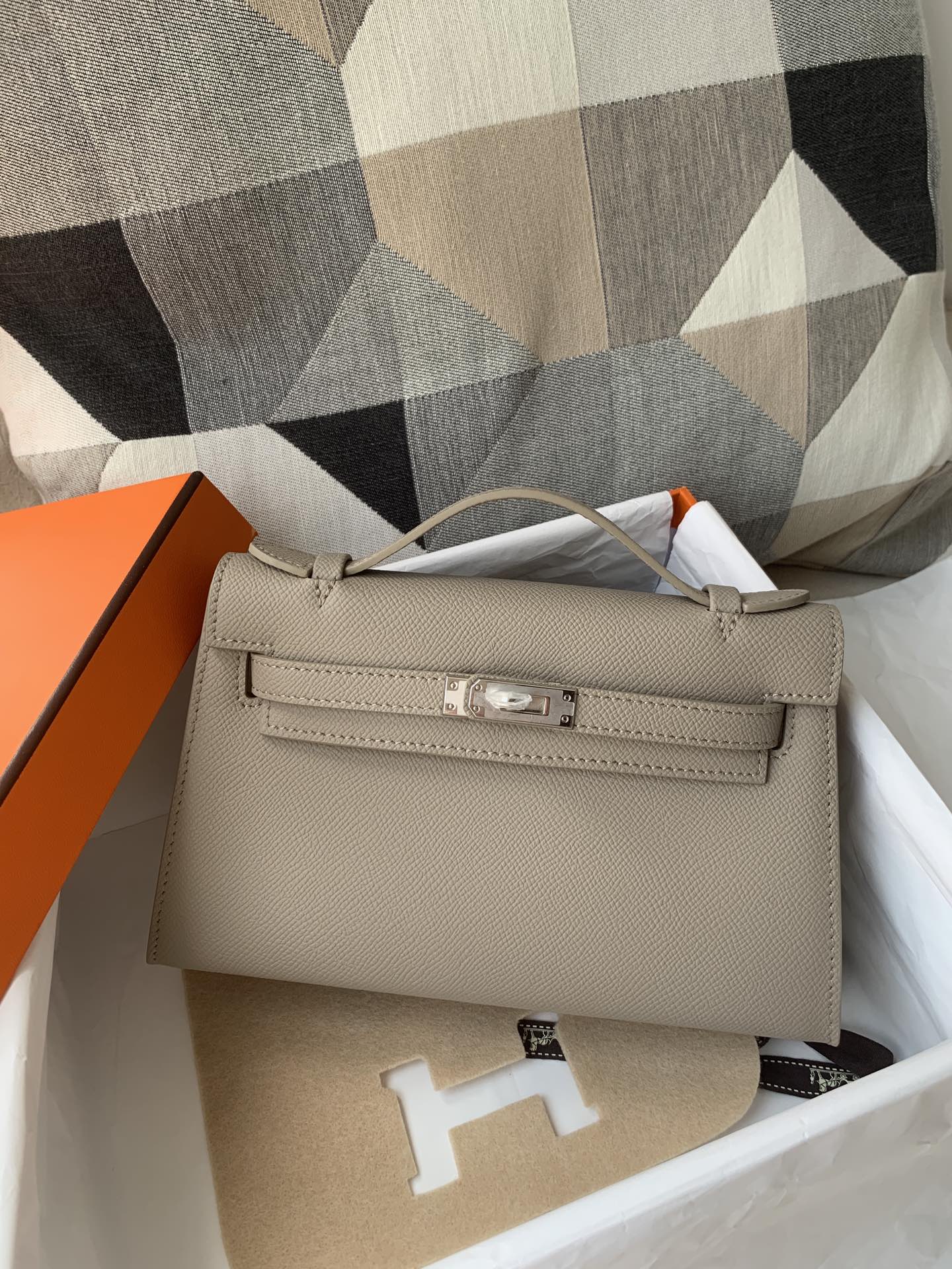 Hermes(エルメス) mini kelly second generation 22cm -5色