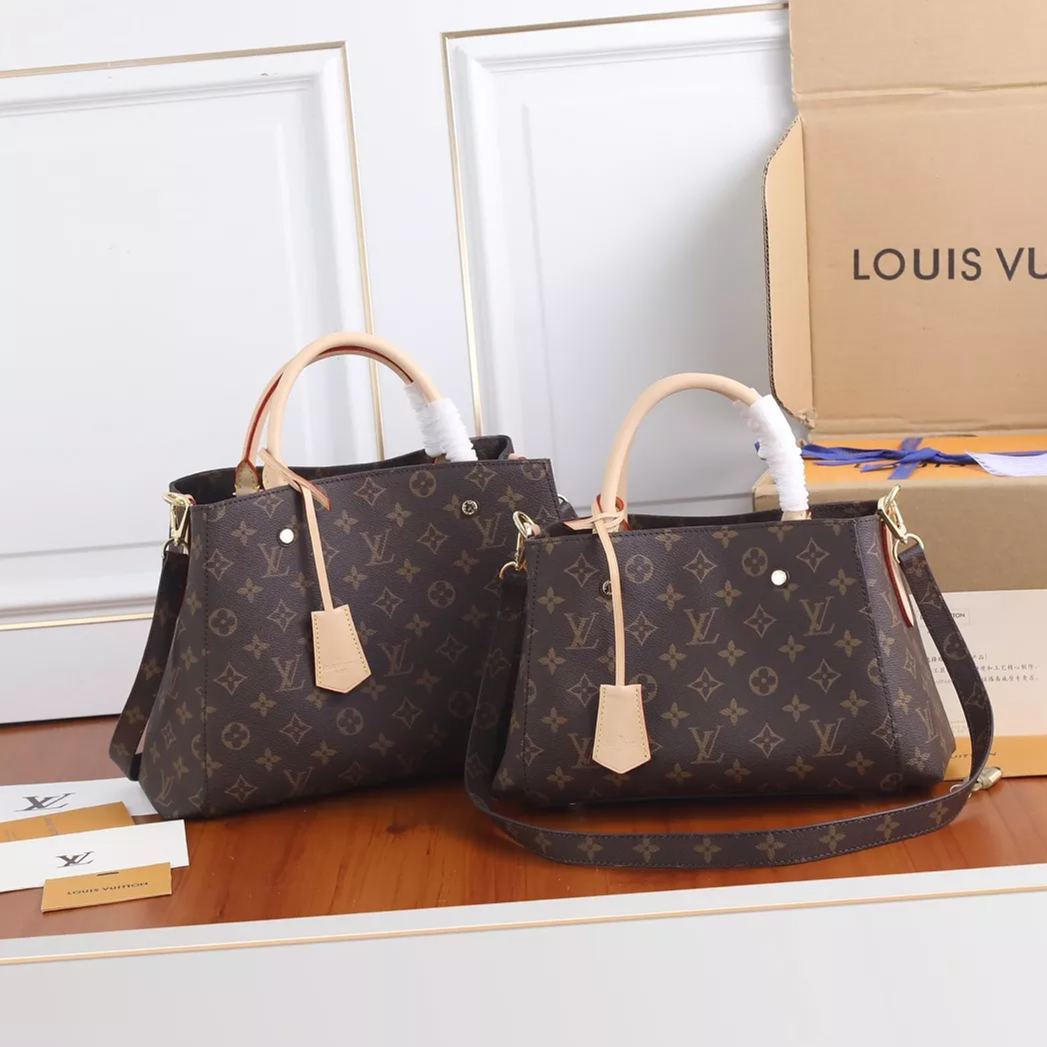 【LOUIS VUITTON】 Montaigne BB -2size
