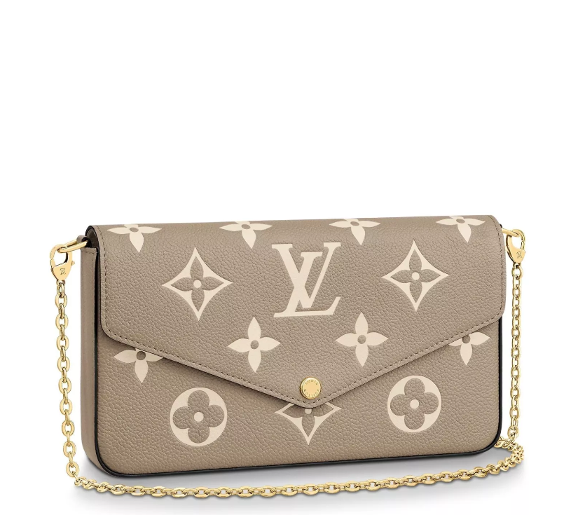 【Louis Vuitton】ポシェットフェリシー  番号：M80482 -2色