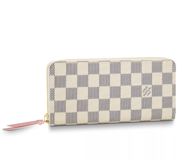 【Louis Vuitton】ポルトフォイユクレマンス 番号：M60171 -6色