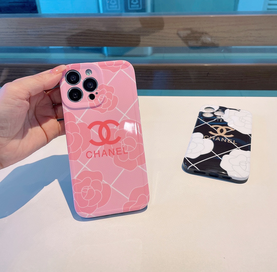 【スマホケース】CHANEL   携帯カバー   -2色