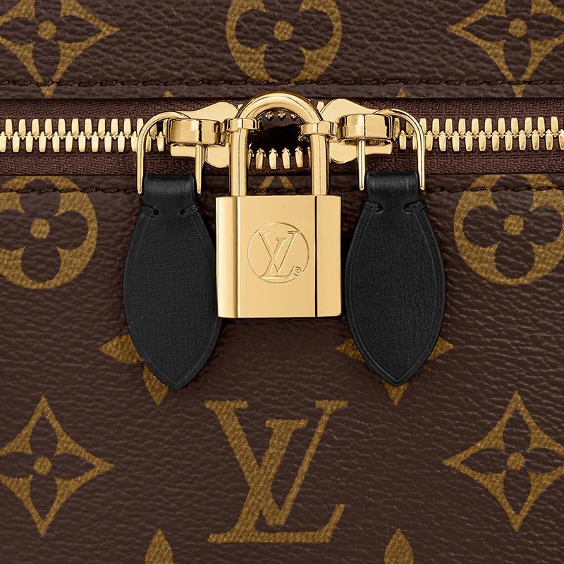 【LOUIS VUITTON】ヴァニティ NV PM 番号：M45165