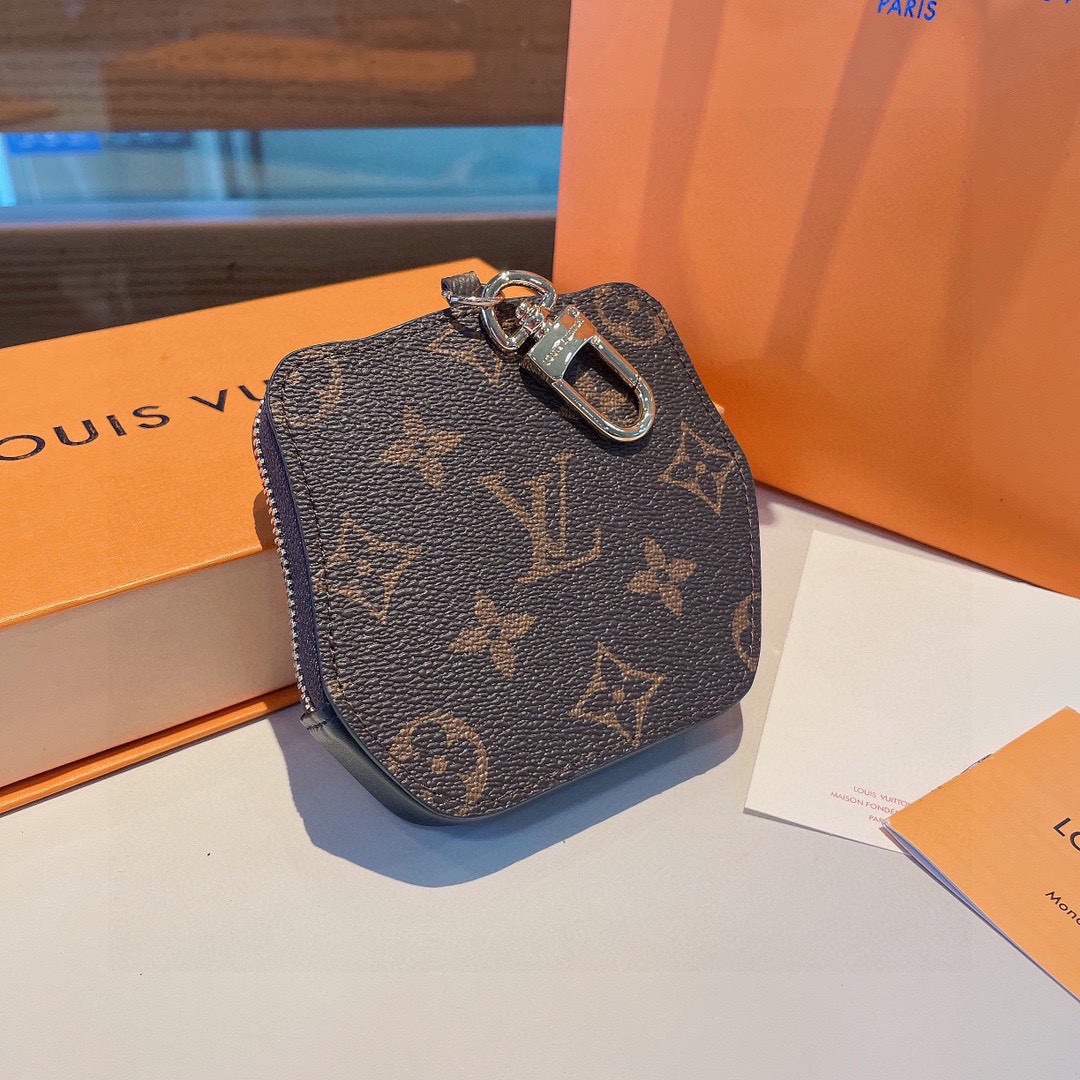 【LOUIS VUITTON】 小銭入れ キーホルダー   -2色