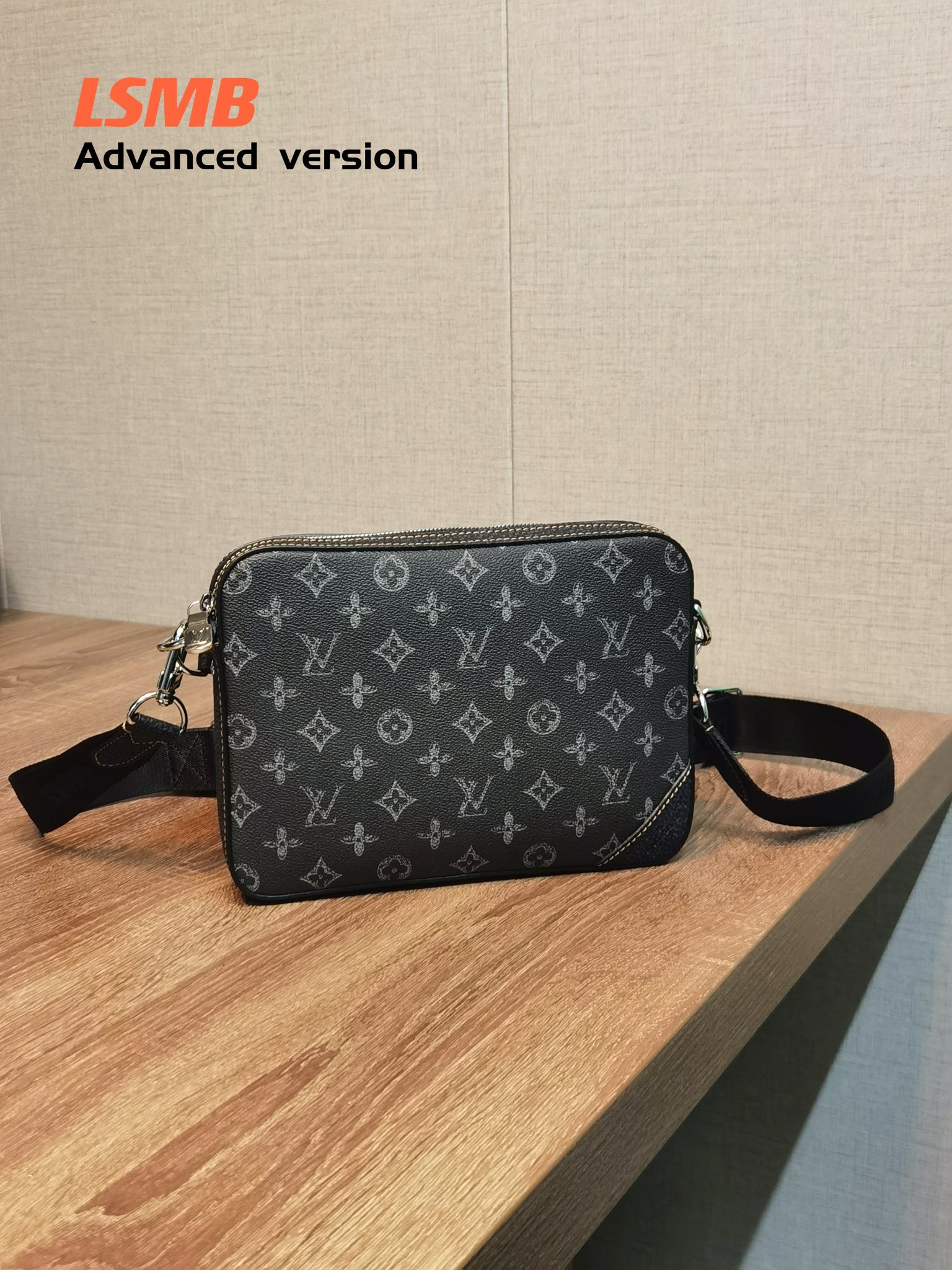 【LOUIS VUITTON】Trio  -25.0 x 18.5 x 7.0 cm -2色