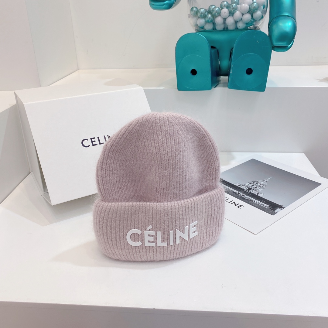 【キャップ 】CELINE   -8色